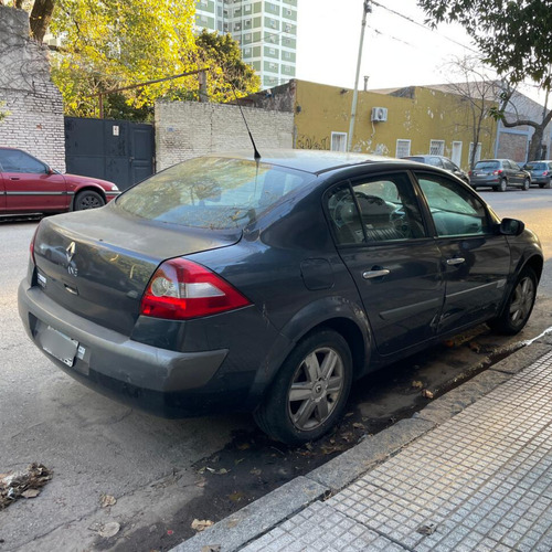 Renault Megane 2 Super Confort Modelo 2008