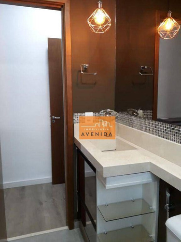 Imagem 20 de 30 de Apartamento Com 2 Dormitórios À Venda, 61 M² Por R$ 380.000 - Parque Bom Retiro - Paulínia/sp - Ap0623