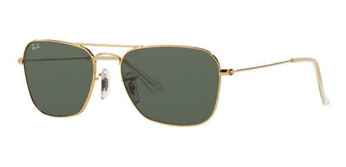 Lentes De Sol Caravan Verde Ray-ban Rb313600155