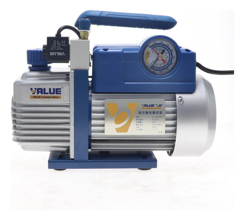 Bomba De Vacio 3.0 Cfm Value V-i125-r32