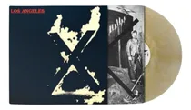 Comprar X Los Angeles Vinilo Color Punk Clash Sex Pistols New Wave