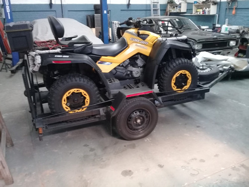 Can-am 650 Limited 4x4