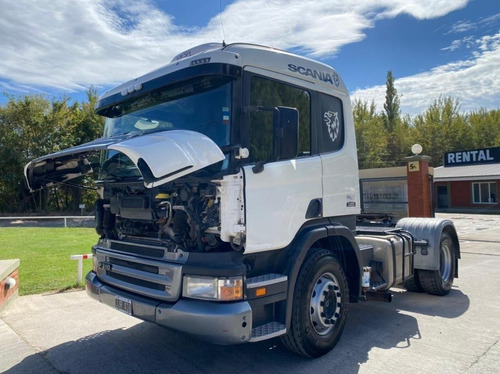 Scania 2011 P 310 Tractor 4 Unidades Impecables Rentaltrucks