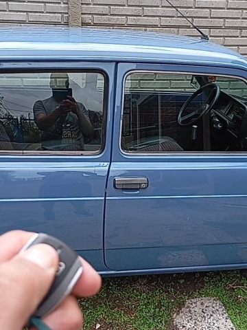 Fiat 147 1.4 Tr