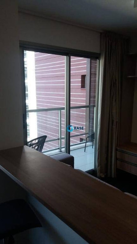 Apartamento, 44 M² - Venda Por R$ 887.000,00 Ou Aluguel Por R$ 3.840,00 - Pinheiros - São Paulo/sp - Ap4362