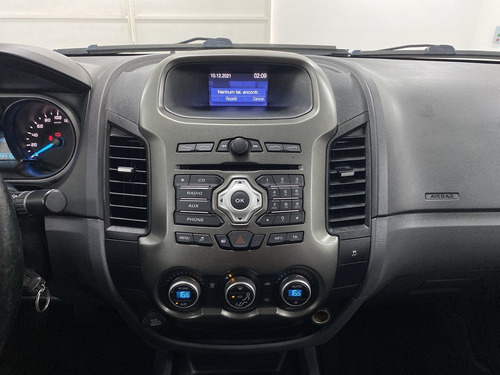 Imagem 9 de 14 de Ford Ranger (cabine Dupla) 2.5 Flex 4x2 Cd Xlt