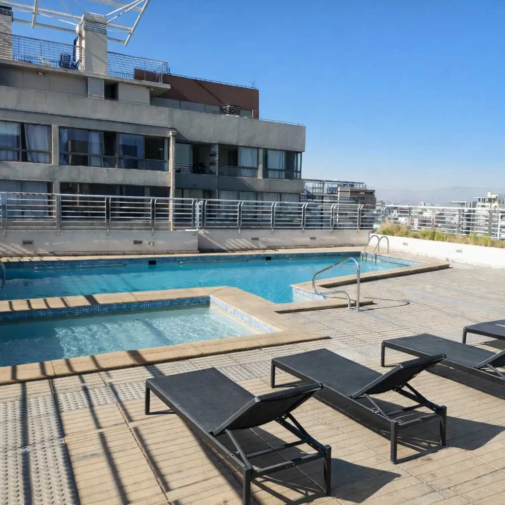 Imagen 1 de 18 de Venta Depto 3d/2b/bx , Condominio. (166950)