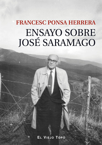 Libro Ensayo Sobre Jose Saramago