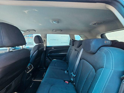 2021 Ssangyong Rexton 2.2d Yrx301