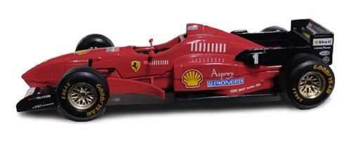 Ferrari F310 -1996 Michael Schumacher Colecci  Bburago  1:24