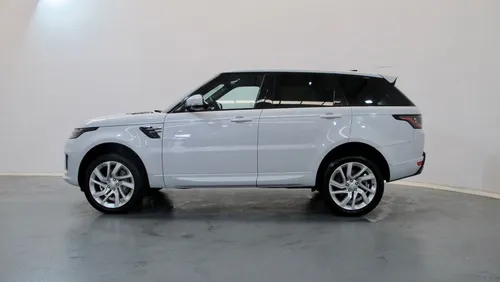 Land Rover Range Rover Sport 3.0 Hse Dynamic At