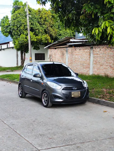 Hyundai i10 1.1l