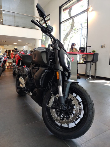 Ducati Diavel 1260.usada.900 Km.san Isidro
