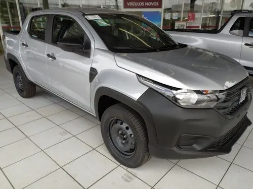 Imagen 6 de 14 de Fiat Strada Endurence 4x2 0km Credito Prendario Tu Usado D-