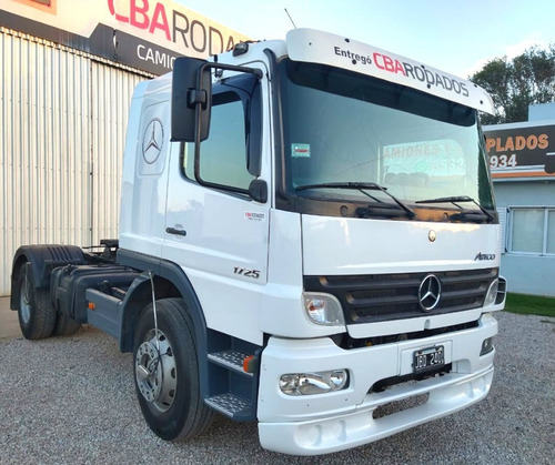 Mercedes Benz 1725 Atego