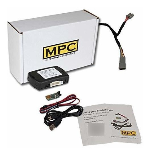 Mpc Factory Remote Start Kit Inicio Remoto Activado