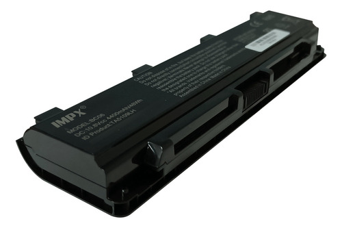 Bateria Toshiba C50-a C50d C55 C55d C40 C45 C70 C75 Serie A