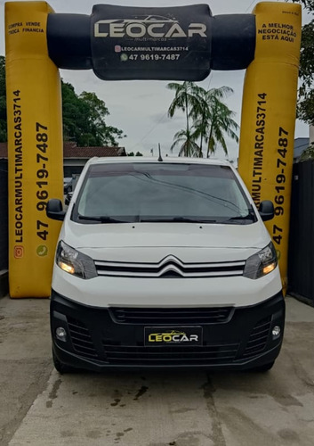 Citroën Jumpy 1.6 Pack Td Blue Hdi 5p