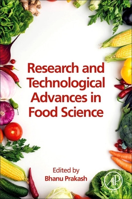 Libro Research And Technological Advances In Food Science...