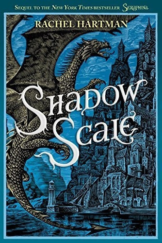 Shadow Scale (seraphina Series) - Hartman, Rachel, De Hartman, Rachel. Editorial Random Houss For Young Readers En Inglés