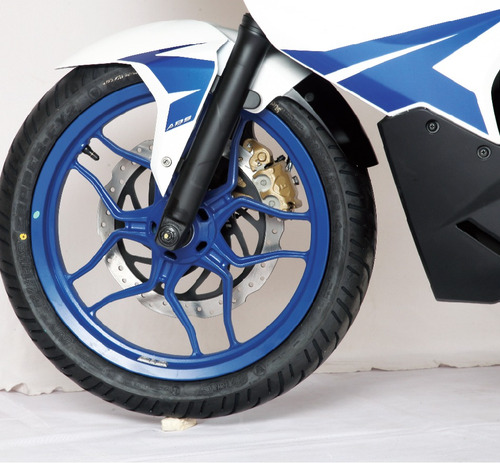 Bajaj Rouser Rs 200 - 0km - 12 Cuotas S/ Interés Olivos