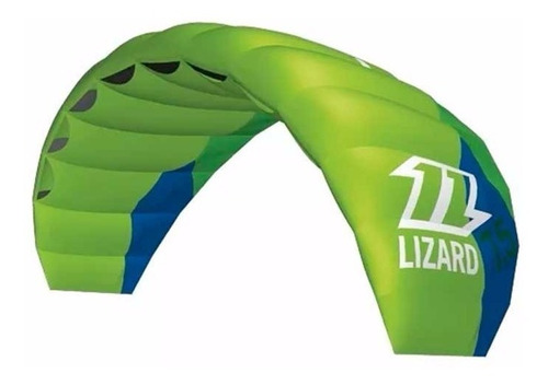 Kite North Trainer Lizard 2,5 M 2018 Kitesurf + Barra Lineas