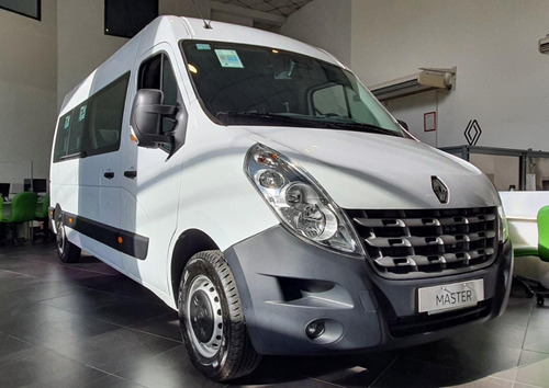 Imagen 2 de 18 de Renault Master Minibus 2022 Entrega En 72 Hs Financio (e)