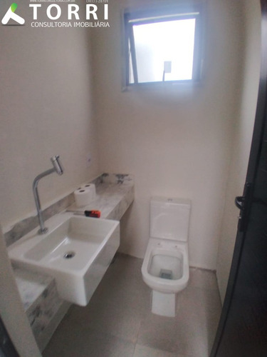 Imagem 14 de 25 de Casa No Condomínio Chácara Ondina - Cc00350 - 69800774