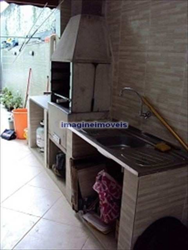 Imagem 5 de 7 de Sobrado Na Penha Com 3 Dorms Sendo 1 Suíte, 2 Vagas, 160m² - So0140