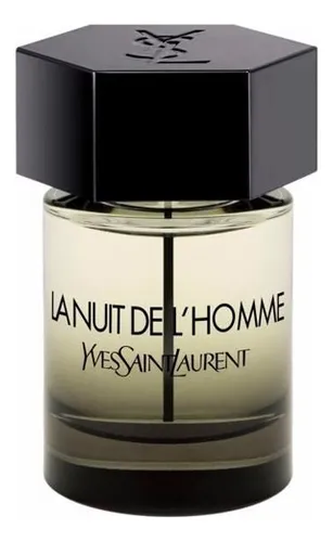 La Nuit De Lhomme Edt 100ml Selo Adipec Volume da unidade 100 mL<br>