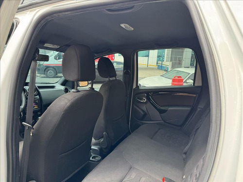 Renault Duster 1.6 16v Sce Flex Authentique X-tronic