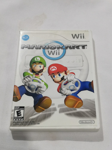 Mario Kart Wii - Nintendo Wii (Usado)