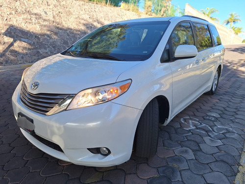 Toyota Sienna 3.5 Xle Piel At