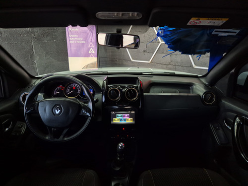 Renault Duster 2.0 Intens Mt