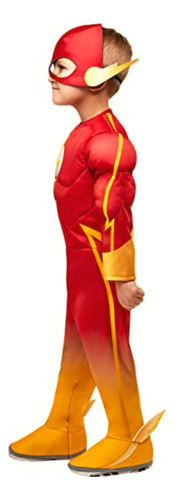 Rubie's Disfraz De Flash Dc League Of Super Pets Para