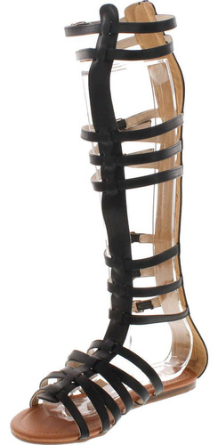 Styleupgirl Monica-1 Knee High Gladiator S B00v3vi9d0_190324