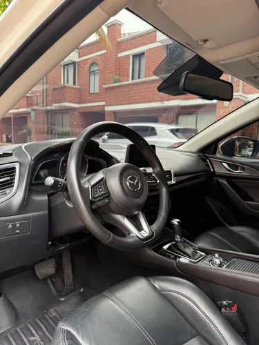 Mazda 3 2.0 Grand Touring Lx At