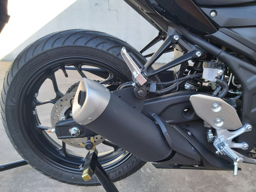 Yamaha Mt03
