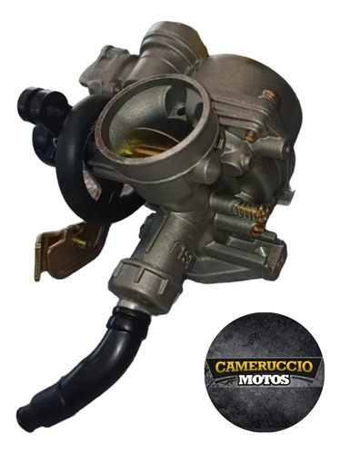 Carburador Smash Y Varias 110, Universal. Marca Nsu. 