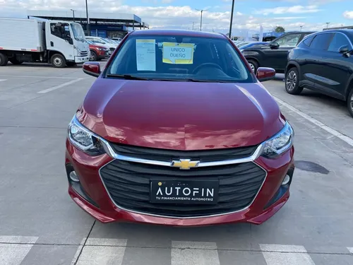 Chevrolet Onix 1.0T Rs Mt | MercadoLibre