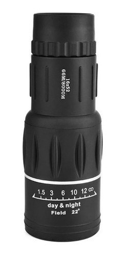 Telescopio Monocular Portátil De Gran Alcance 16x52