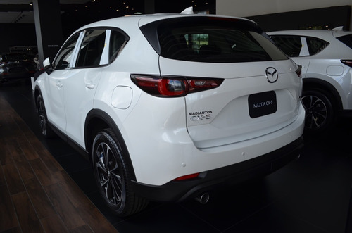 Imagen 4 de 25 de Mazda Cx5 Gran Touring 4x2 2.5 At