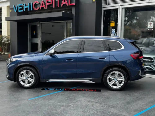 BMW Ix1 Bmw Ix1 Ix1 Edrive20 X Line