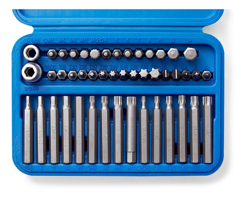 Juego De Puntas Allen Torx Ph Pl 46pz 4180 Bremen