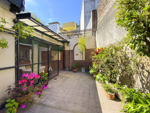 Casa 3 Dormitorios Con Patio Y Parrillero