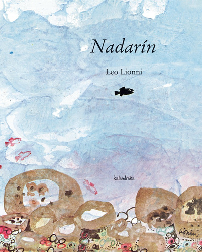 Libro Nadarin - Leo Lionni