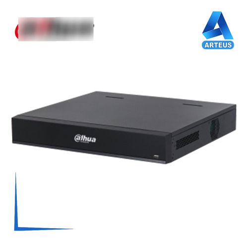 Dahua Xvr7416l-4k-i2, Dvr 16 Canales 4k 8mp 4hdd Wizsense