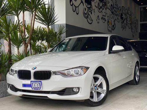 Bmw 320i Activeflex 2014 Completissima