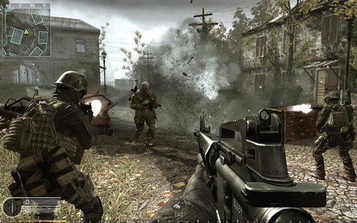 Call Of Duty 4: Modern Warfare - Completo - Português