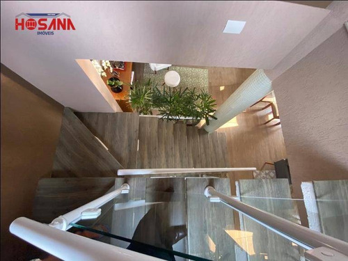 Imagem 18 de 30 de Excelente Casa No Condominio Nova Mairiporã - So1007